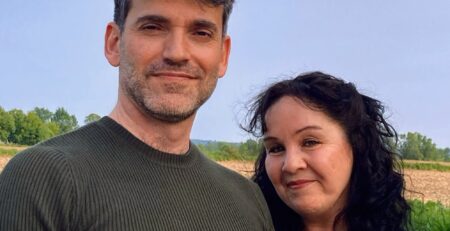 Matt and Nicole Alexander (Photo courtesy of the Alexander family)