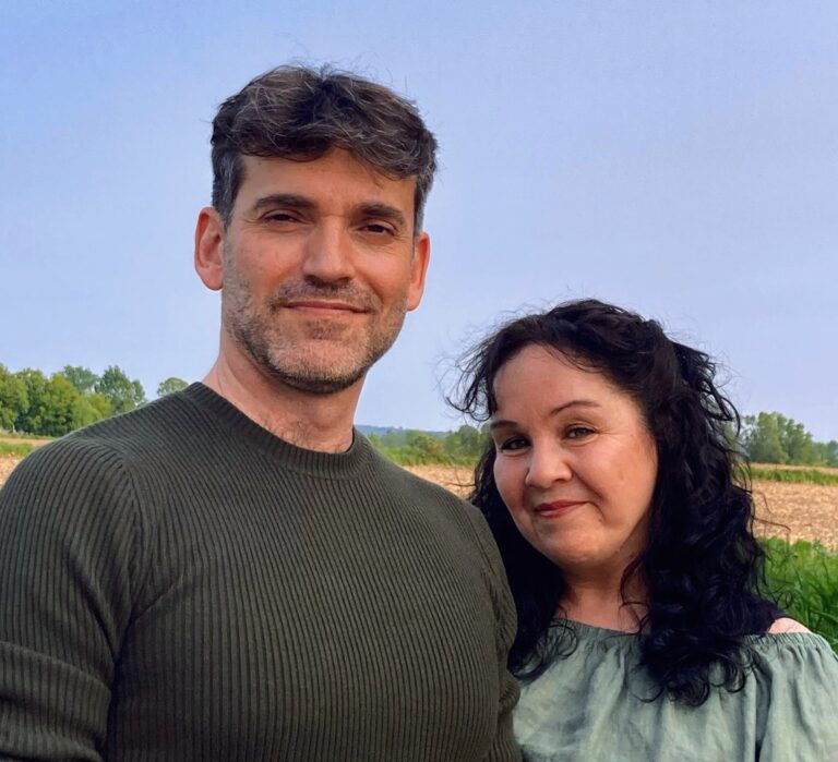 Matt and Nicole Alexander (Photo courtesy of the Alexander family)
