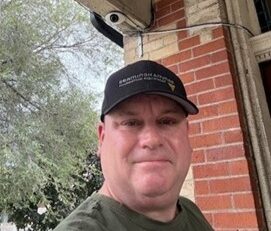 Porch cameras installed by Dan Myles (Courtesy of Dan Myles)