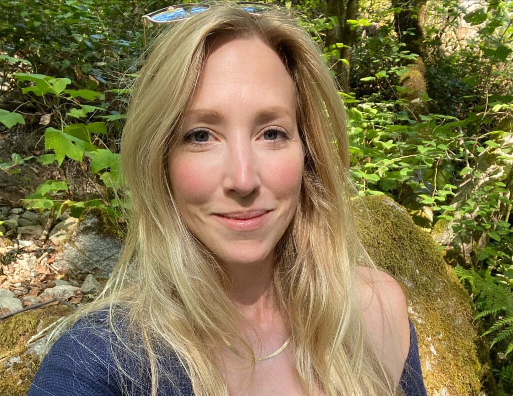 Photo of Bryony Dixon (Courtesy of Bryony Dixon)