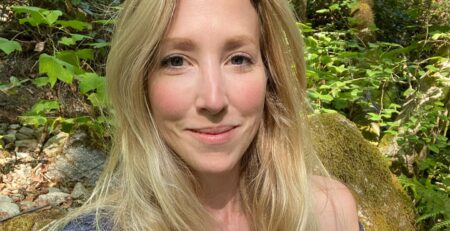 Photo of Bryony Dixon (Courtesy of Bryony Dixon)