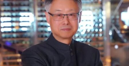 Alberta lawyer Roger Song (Courtesy of Roger Song)