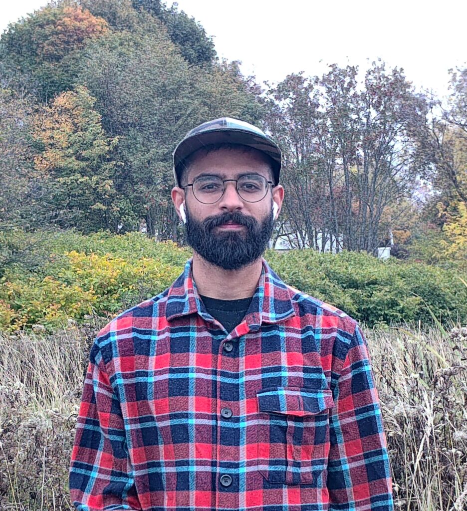 Somesh Vyas (Courtesy of Somesh Vyas)