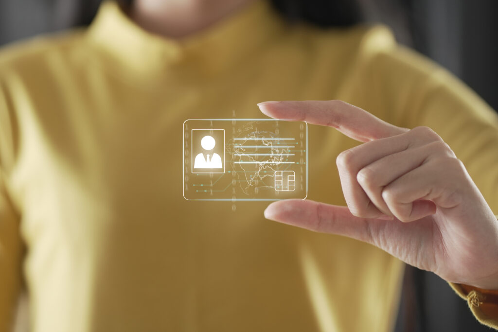 Digital ID (Courtesy of Montri)