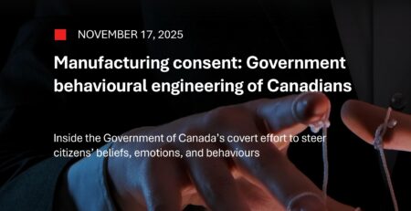 Justice Centre report