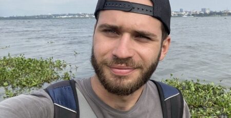 Philip Anisimov (Courtesy of Philip Anisimov)