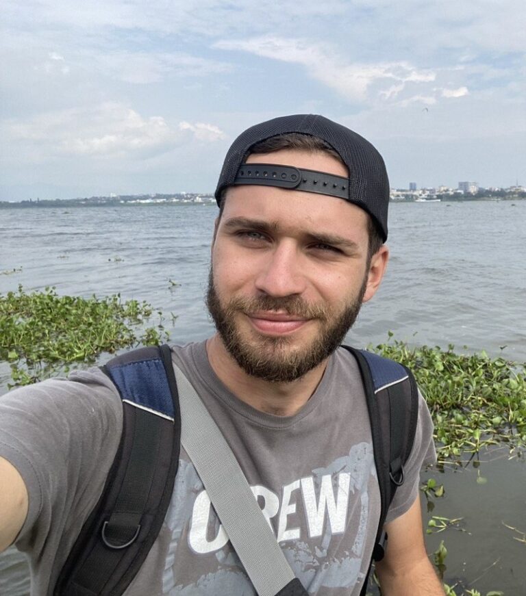 Philip Anisimov (Courtesy of Philip Anisimov)