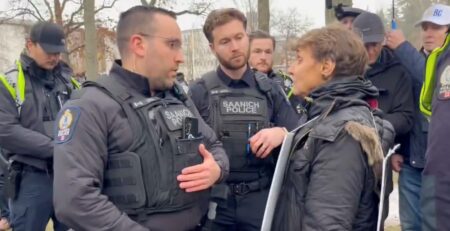 Frances Widdowson (Courtesy of Wyatt Claypool)