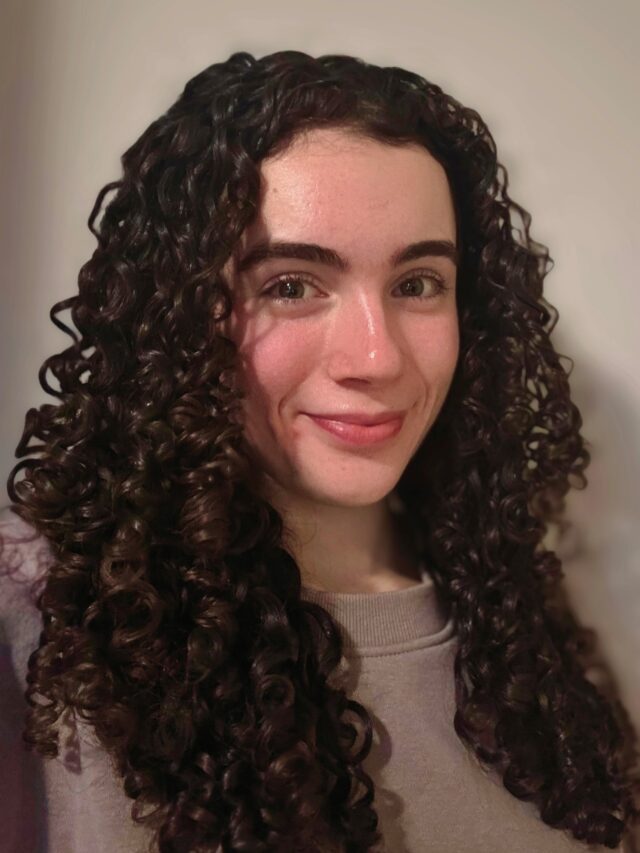 Sabrina Cordeiro, third place winner of the 2025 Brandon Langhjelm Memorial Essay Contest (Courtesy of Sabrina Cordeiro).