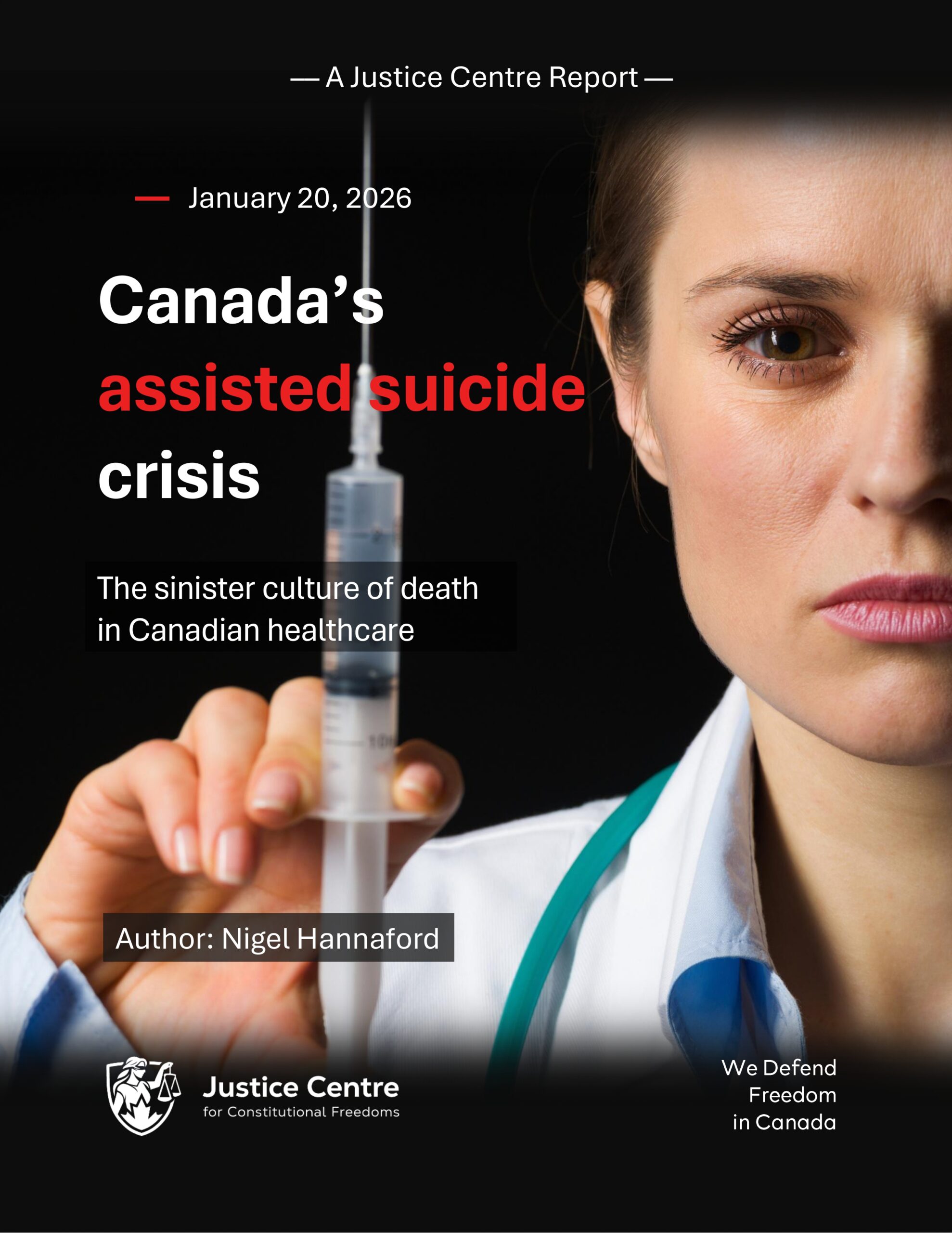 Justice Centre report