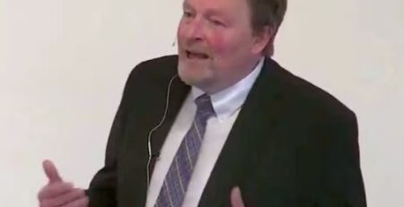 Pastor John Koopman (Courtesy of CBC)