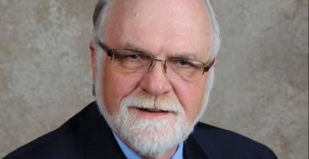 Barry Neufeld (Courtesy of CBC)