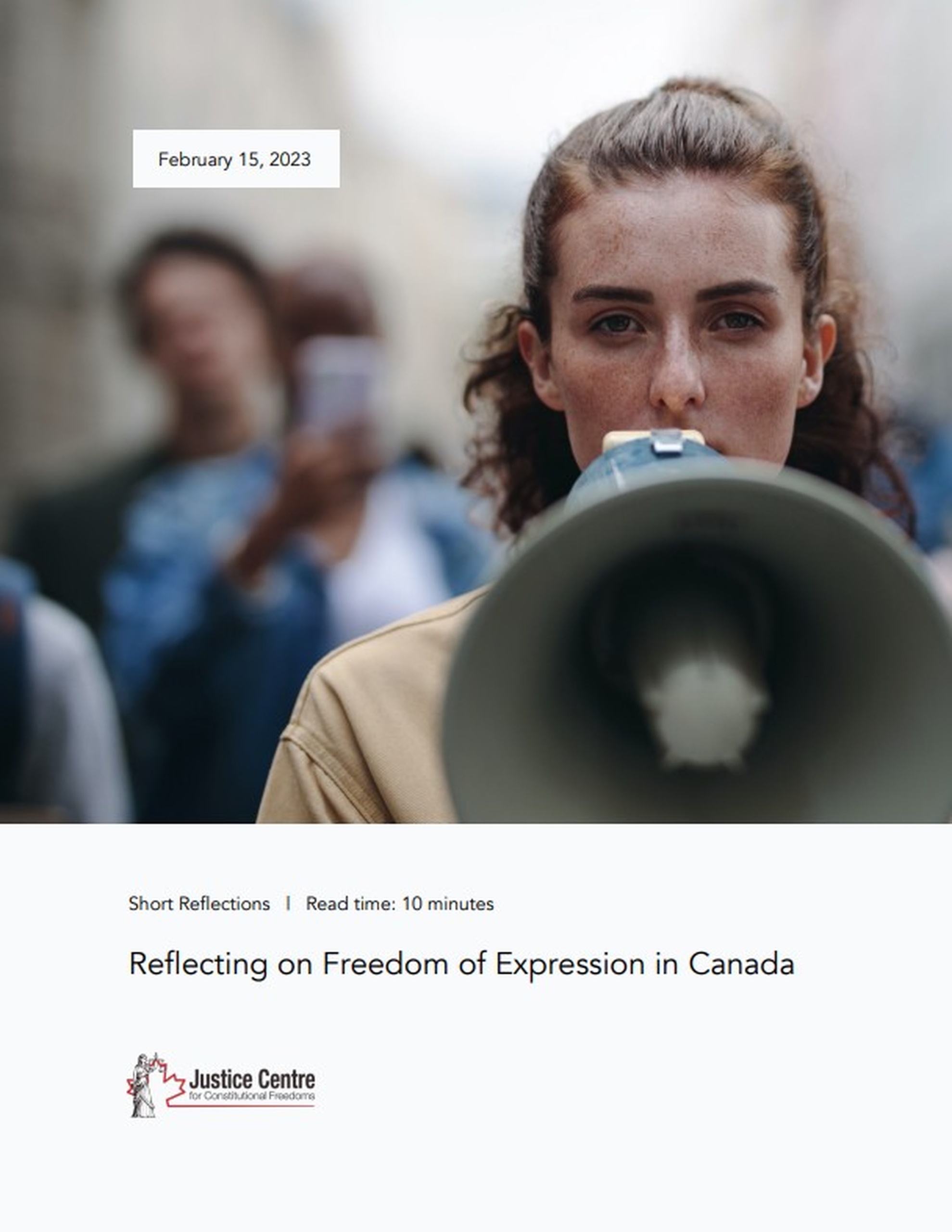 Justice Centre report