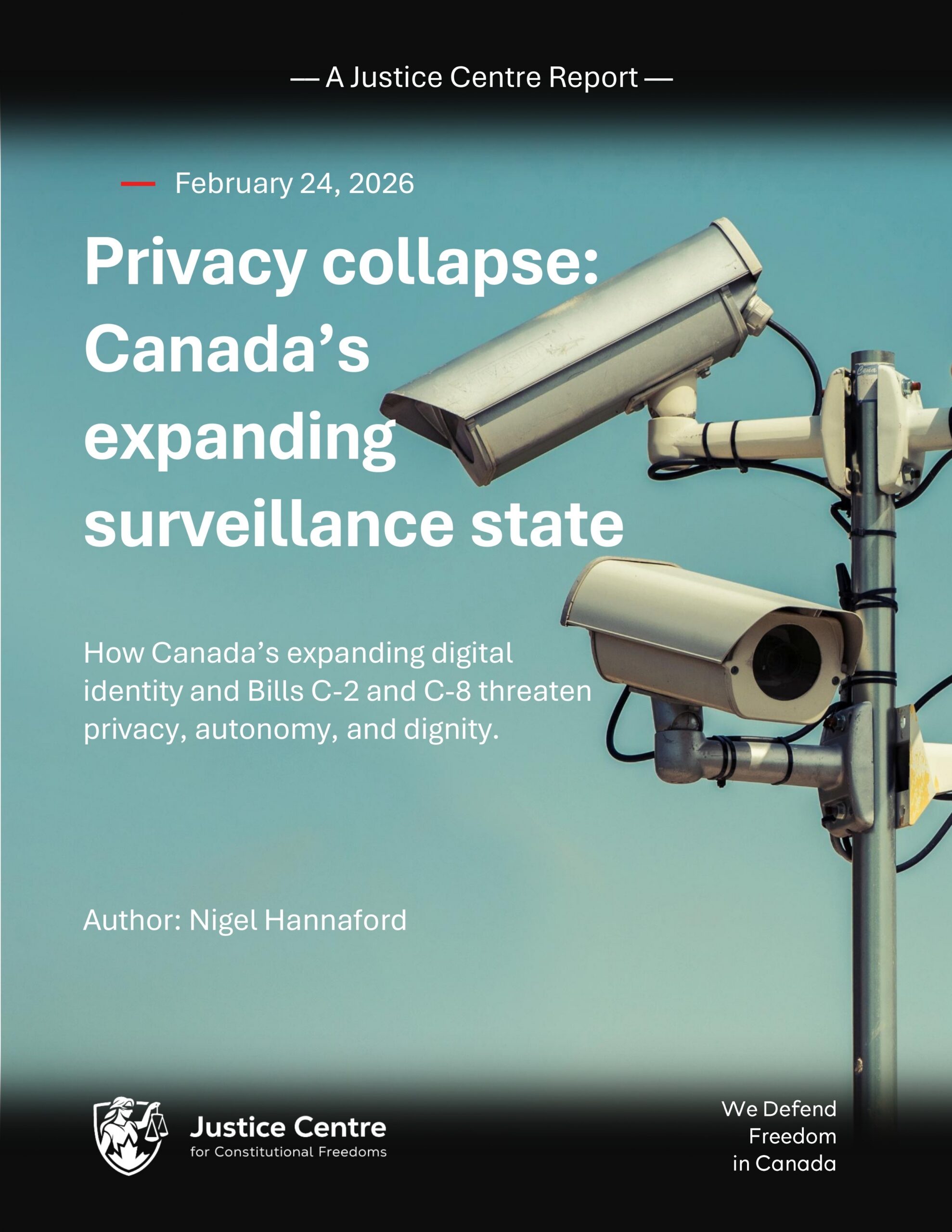 Justice Centre report