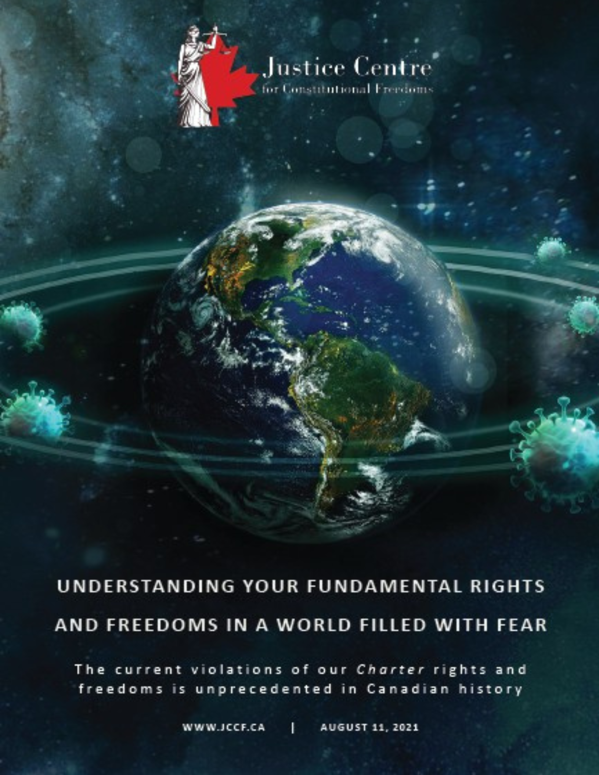 Justice Centre report