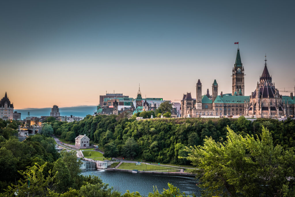 Ottawa, Ontario.