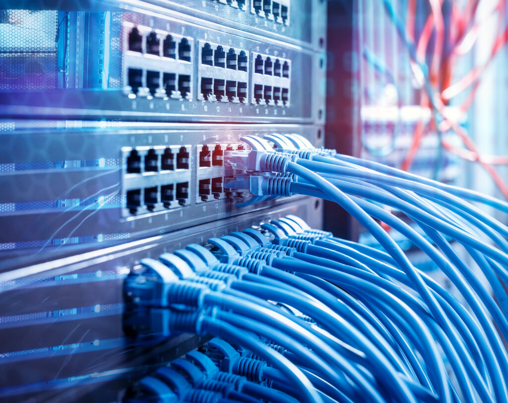 Telecommunications (Courtesy of xiaoliangge)