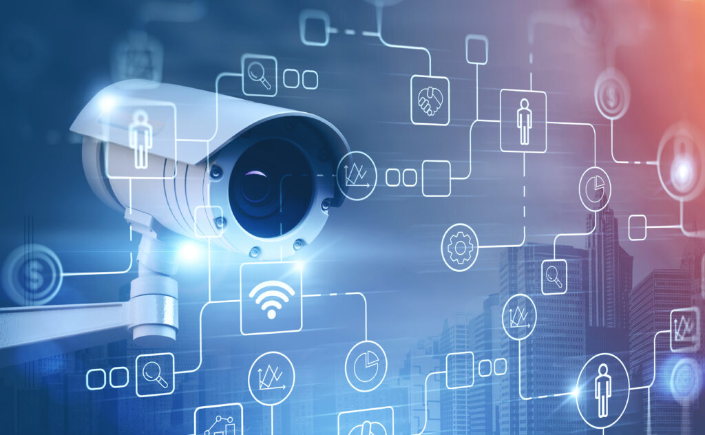 Surveillance (Courtesy of ImageFlow)