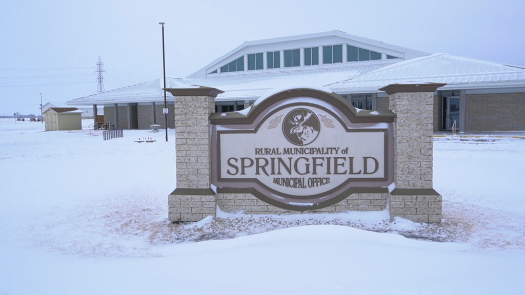 Rural Municipality of Springfield, Manitoba (Courtesy of Daniel Page)