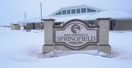 Rural Municipality of Springfield, Manitoba (Courtesy of Daniel Page)