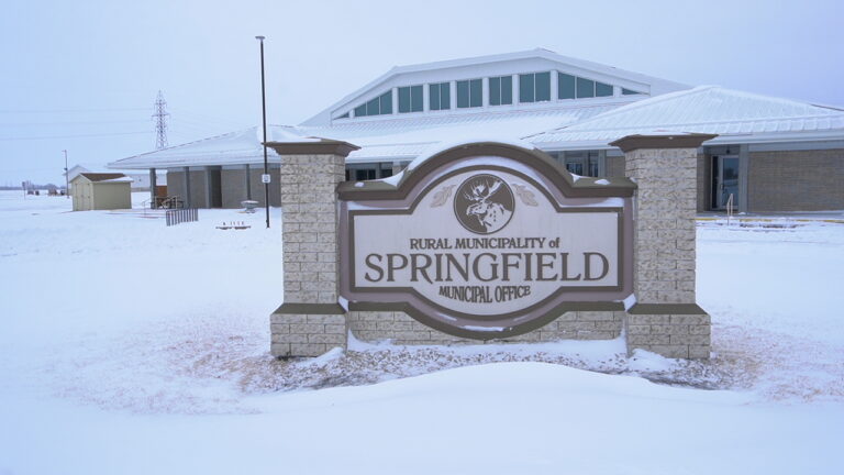 Rural Municipality of Springfield, Manitoba (Courtesy of Daniel Page)