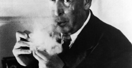 C.S. Lewis (Courtesy of Wikimedia Commons)