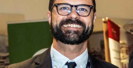 Geoffrey Horsman (Courtesy of Geoffrey Horsman