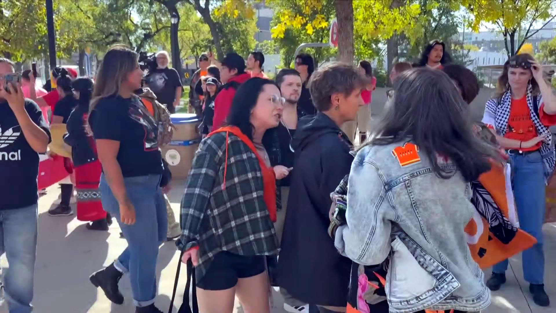 Complaint filed after police failed to respond to repeated 911 calls during violent confrontation at University of Winnipeg thumbnail