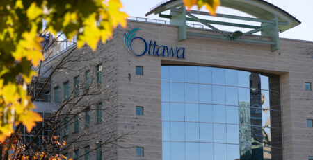 Ottawa City Hall, Ottawa (Courtesy of Iryna)