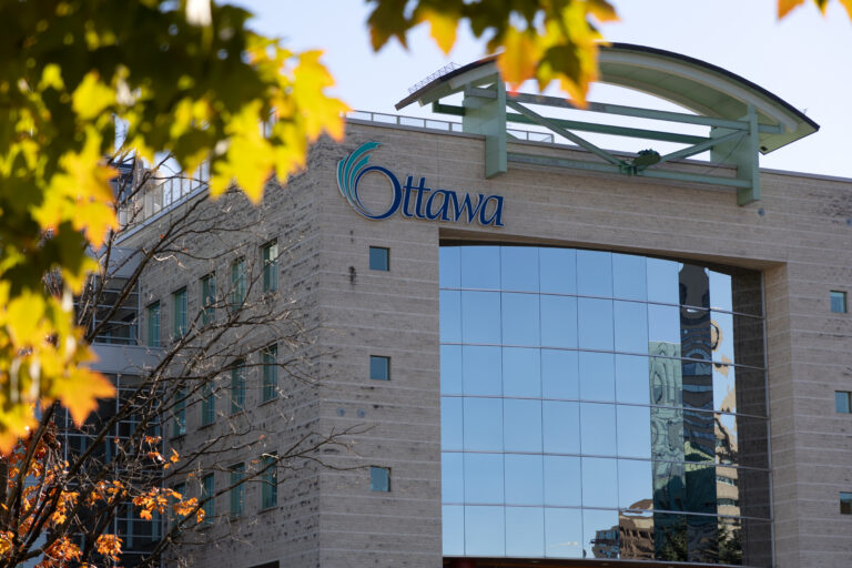 Ottawa City Hall, Ottawa (Courtesy of Iryna)