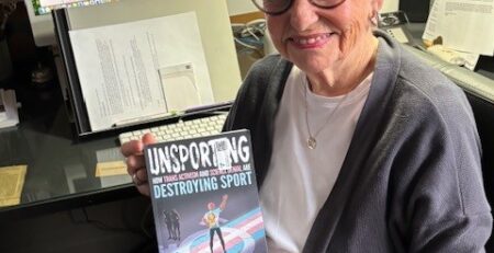 Barbara Kay (Courtesy of Barbara Kay)