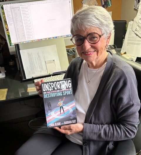 Barbara Kay (Courtesy of Barbara Kay)