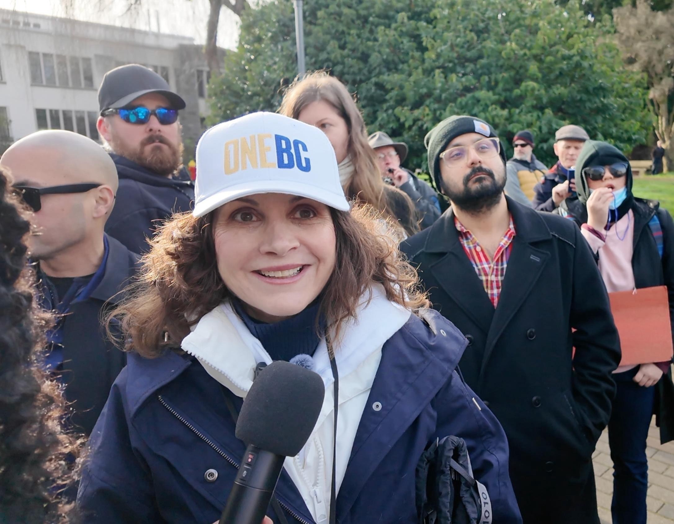 BC MLA Dallas Brodie faces complaints from notorious transgender activist Jessica Simpson thumbnail