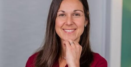 Maryse Gaudet-Lebrun (Courtesy of Maryse Gaudet-Lebrun)