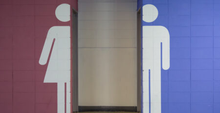 Washrooms (Courtesy of Sung Yoon)