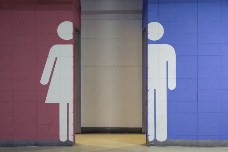 Washrooms (Courtesy of Sung Yoon)