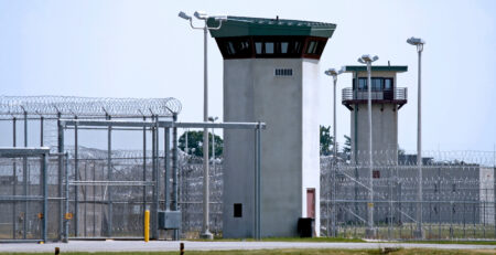 Correctional facility (Courtesy of Jeffrey Zalesny)