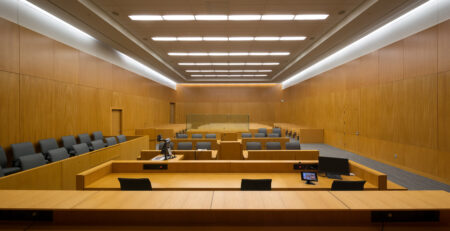 Human Rights tribunal (Courtesy of Roy Grogan)