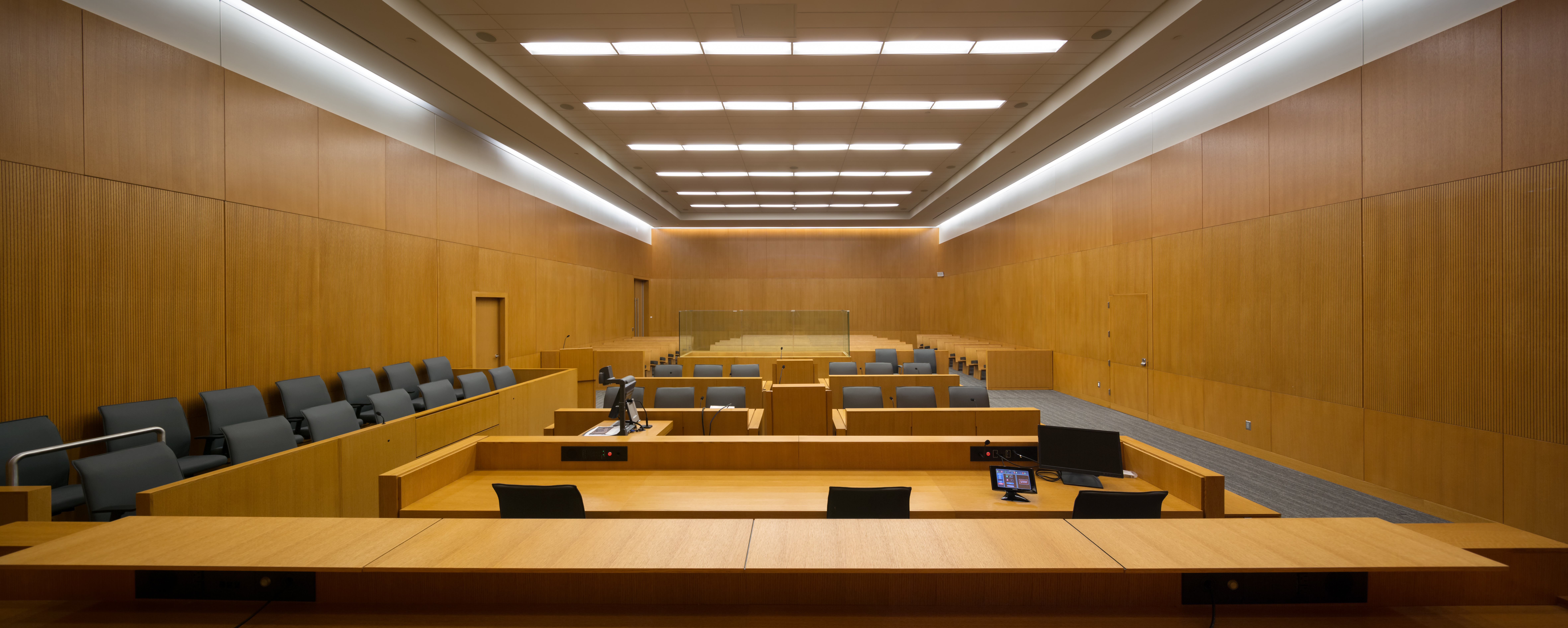 Human Rights tribunal (Courtesy of Roy Grogan)