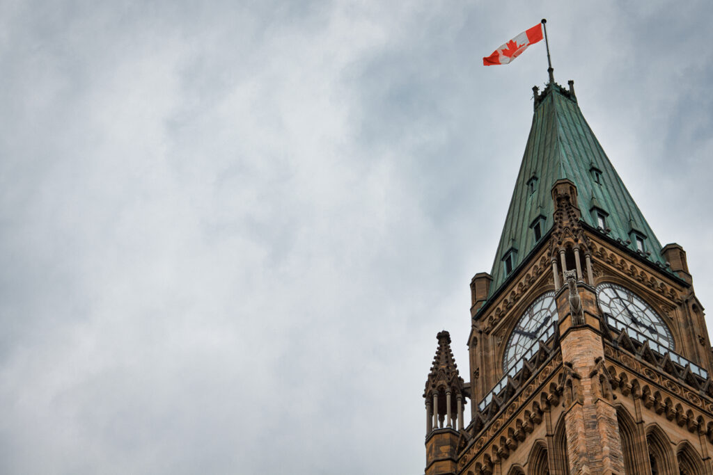 Peace Tower (Courtesy of Colin Temple)