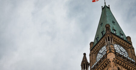 Peace Tower (Courtesy of Colin Temple)