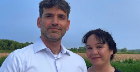 Matt and Nicole Alexander (Courtesy of Alexander family)