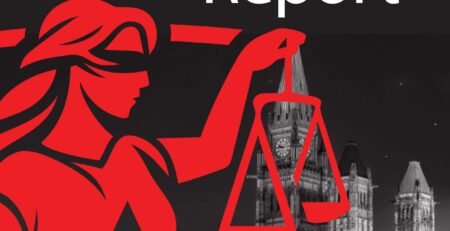 Justice Centre 2025 Annual Report