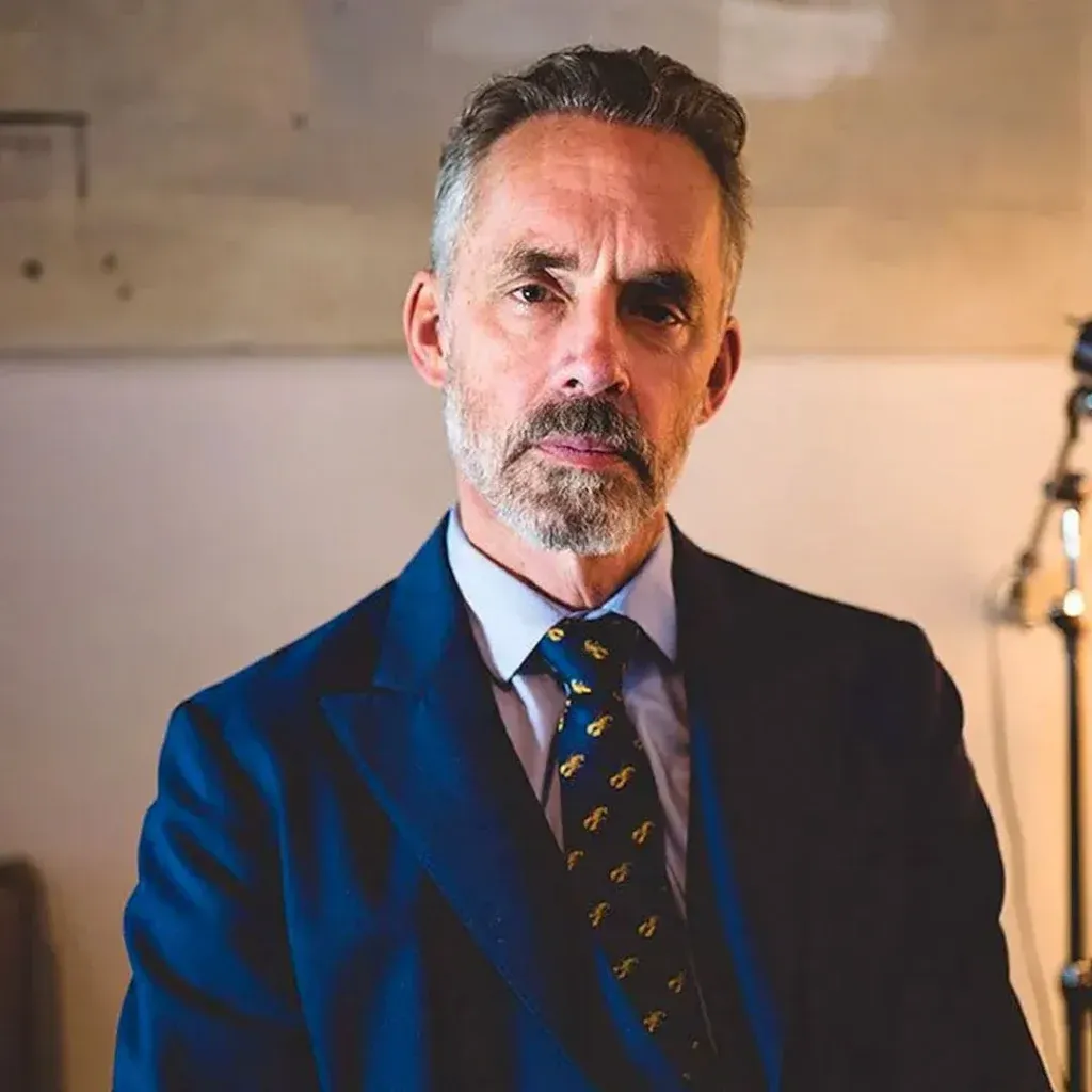 Dr. Jordan B. Peterson