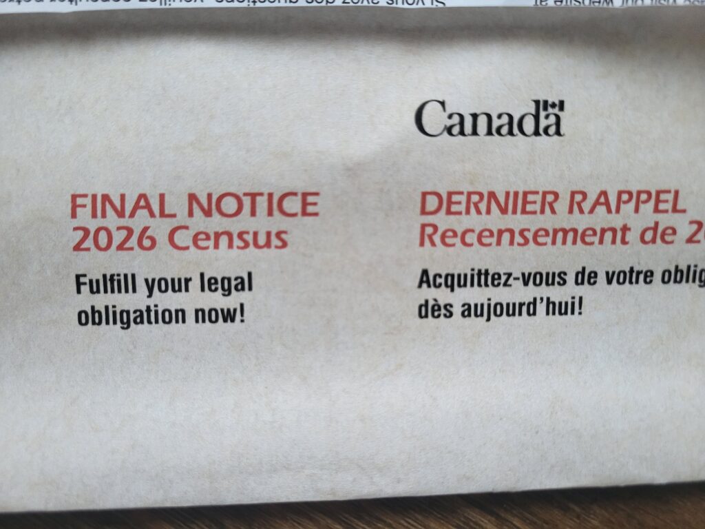 2026 Census