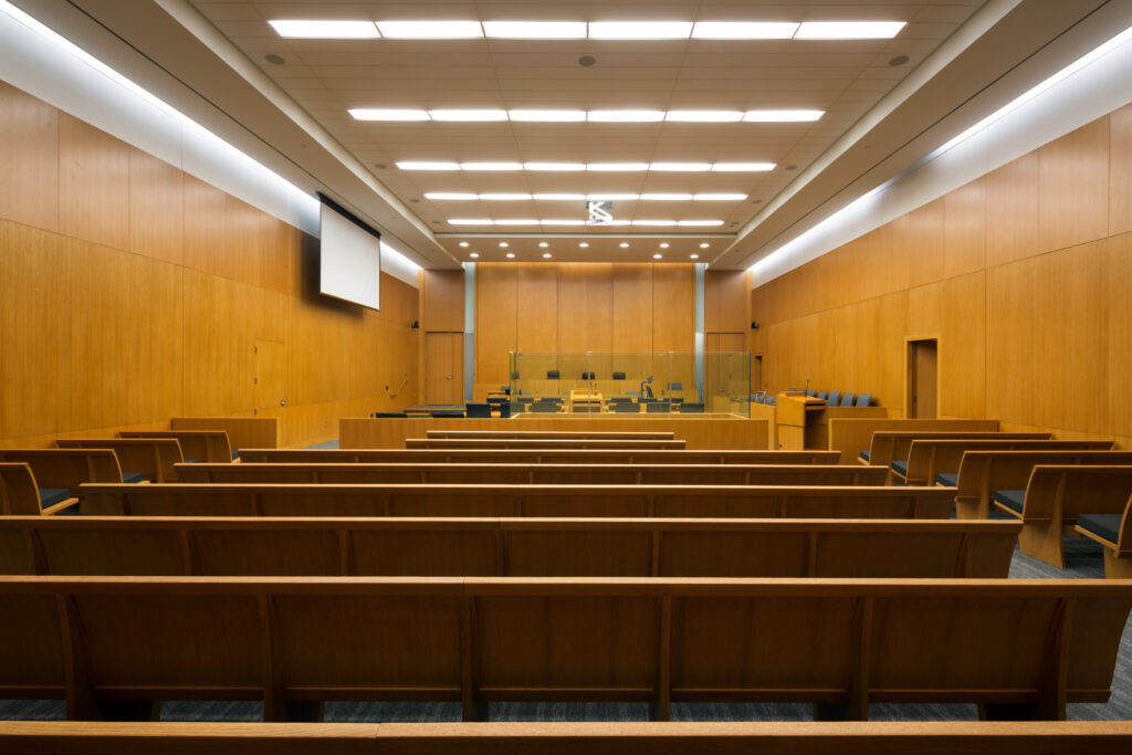Human rights tribunal (Courtesy of Roy Grogan)