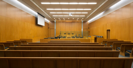 Human rights tribunal (Courtesy of Roy Grogan)