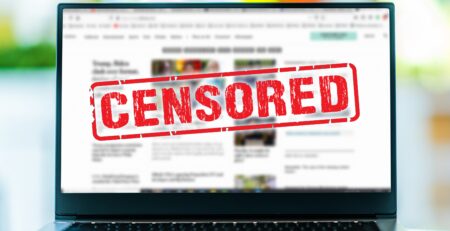 Censorship (Courtesy of monticellllo)