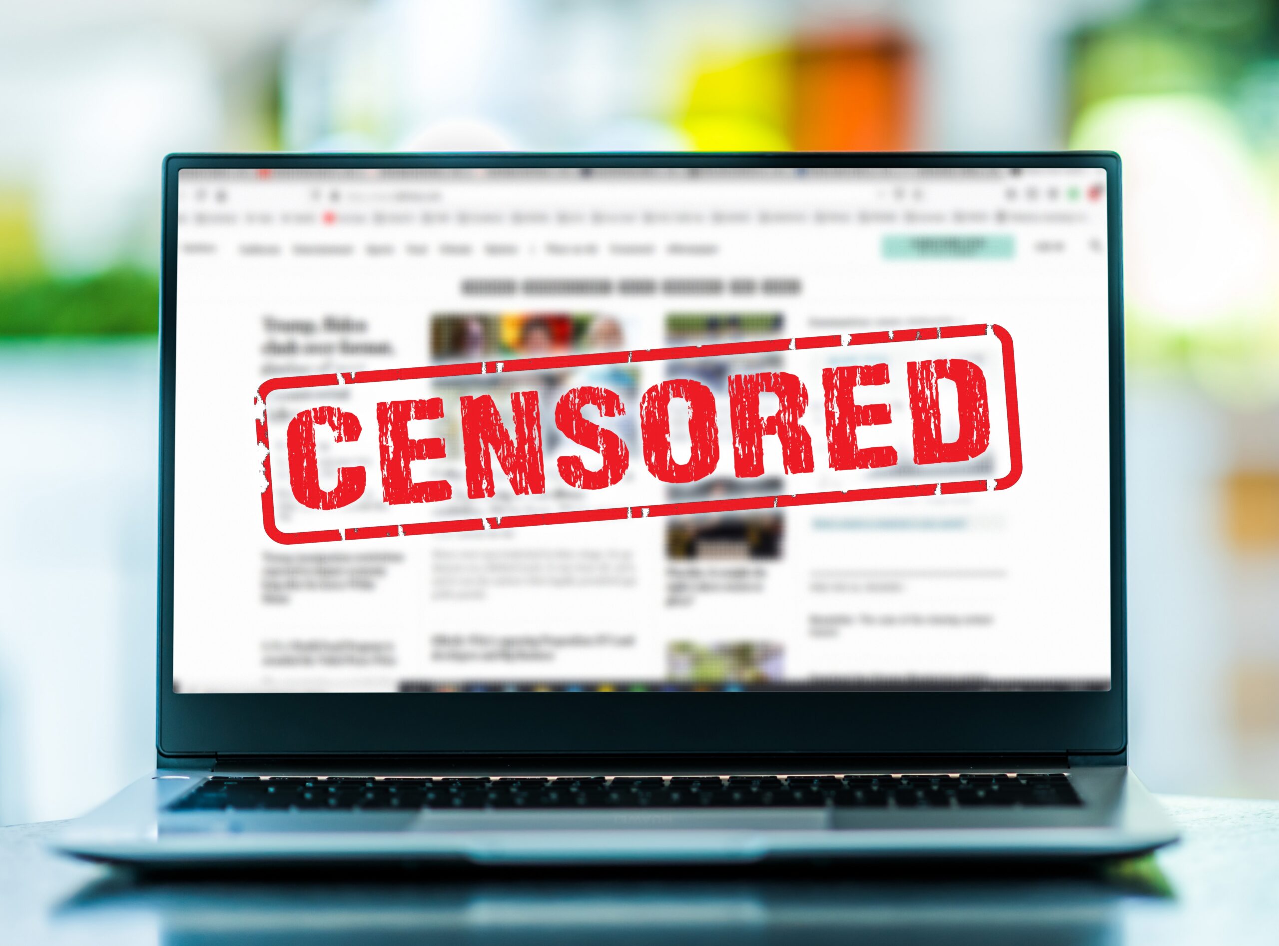 Censorship (Courtesy of monticellllo)