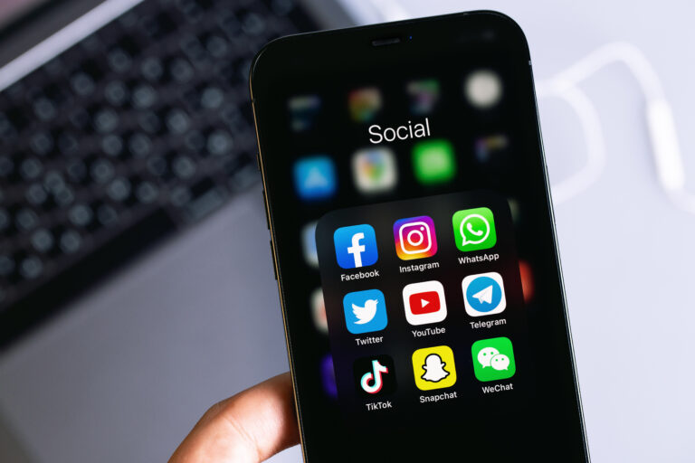 Social media (Courtesy of prima91)